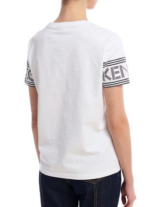 Футболка KENZO (10577): фото 6 - Invogue